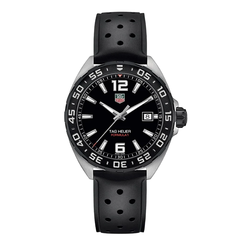 Tag Heuer Formula 1 WAZ1110.FT8023 41 mm kol saati
