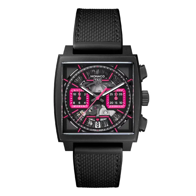 Tag Heuer Monaco J124075 kol saati