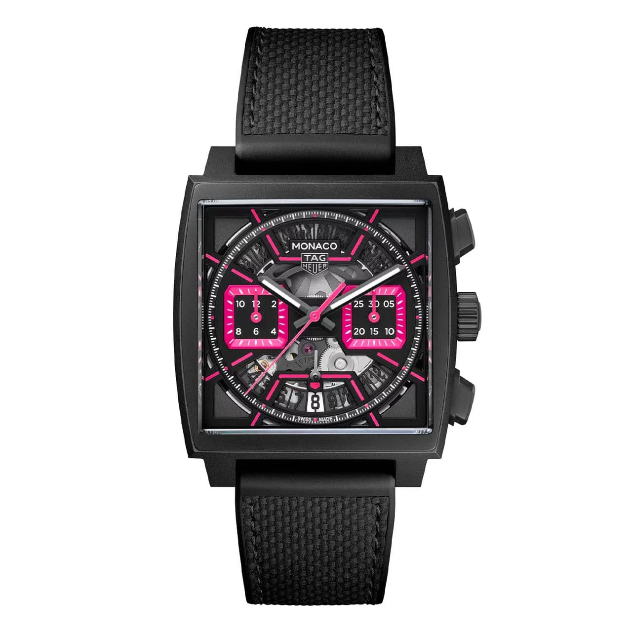 Tag Heuer Monaco J124075 39 mm kol saati