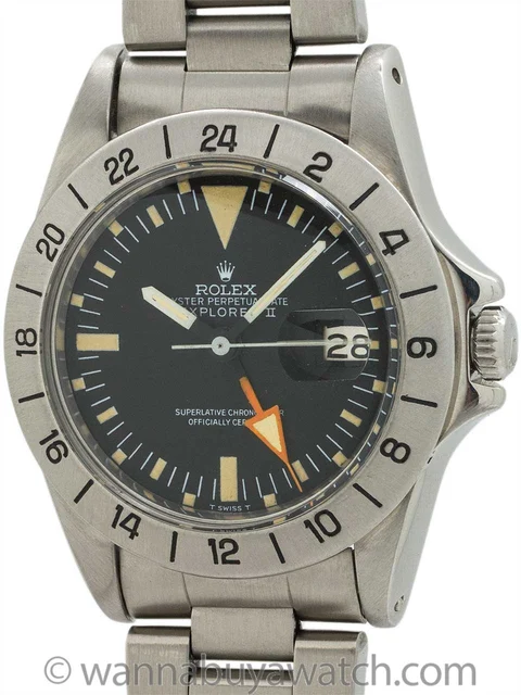 Rolex Explorer 39177-1 kol saati