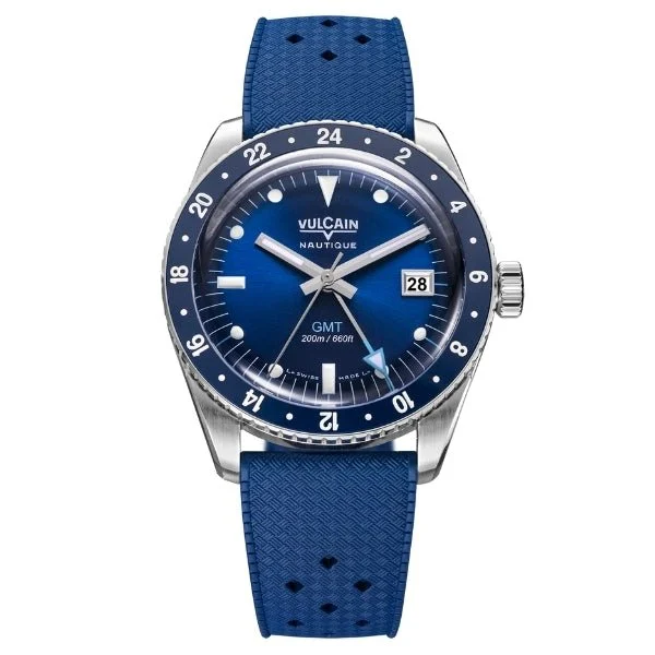 Vulcain Skindiver 680174B37.BAR254 kol saati