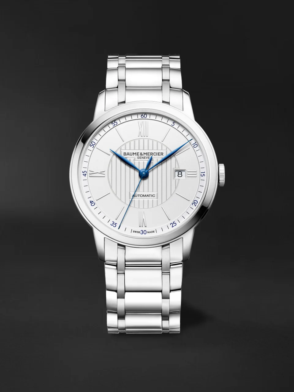 Baume & Mercier Classima BMM0A10334 42 mm kol saati