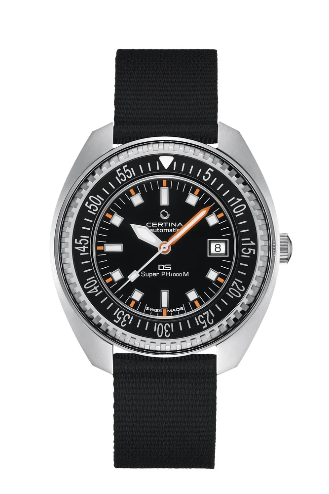 Certina Certina C024.907.18.051.00 44 mm kol saati