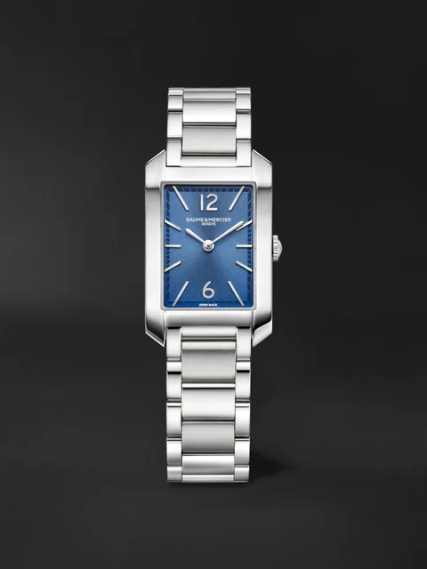 Baume & Mercier Hampton BMM0A10476 kol saati