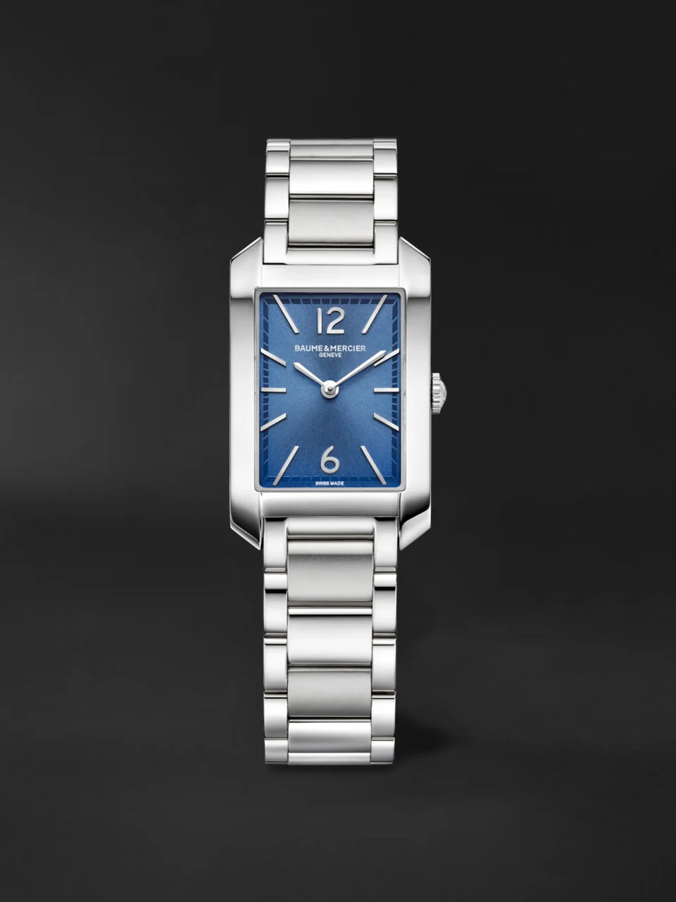 Baume & Mercier Hampton BMM0A10476 35 mm kol saati