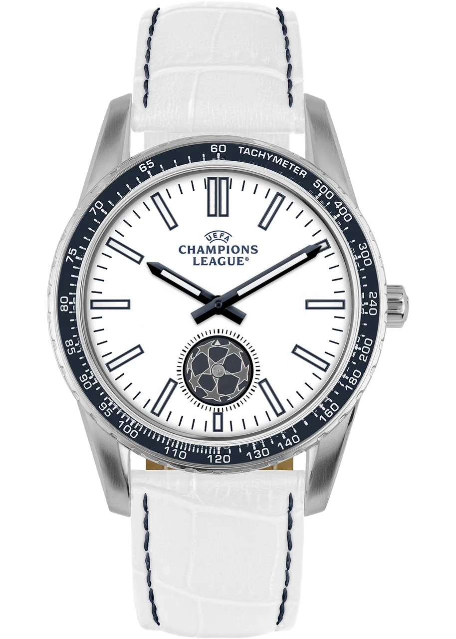 Jacques Lemans Uefa CL-101C 39 mm kol saati