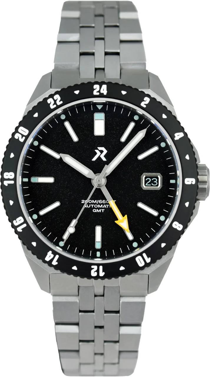 RZE Ascentus PRE555 41 mm kol saati
