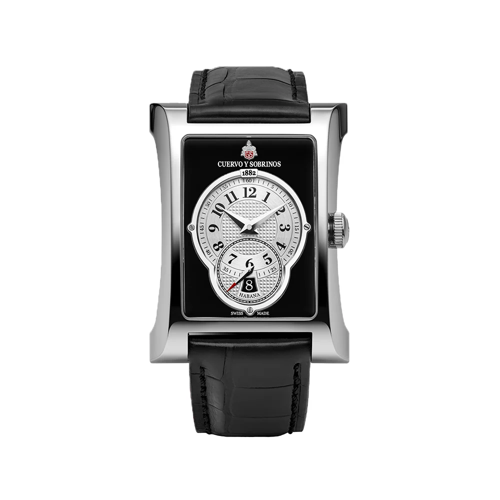Cuervo Y Sobrinos Cuervo y Sobrinos 2452.1HB 26 mm kol saati