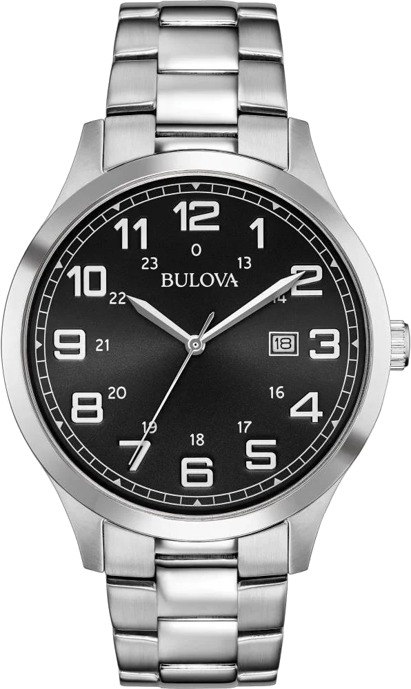 Bulova Dress 96B274 42 mm kol saati