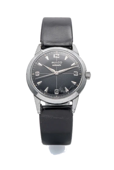 Mulco (Muller & Co.) Mulco (Muller & Co.) Ref. 219-149, self-winding, centre-seconds, “Aut