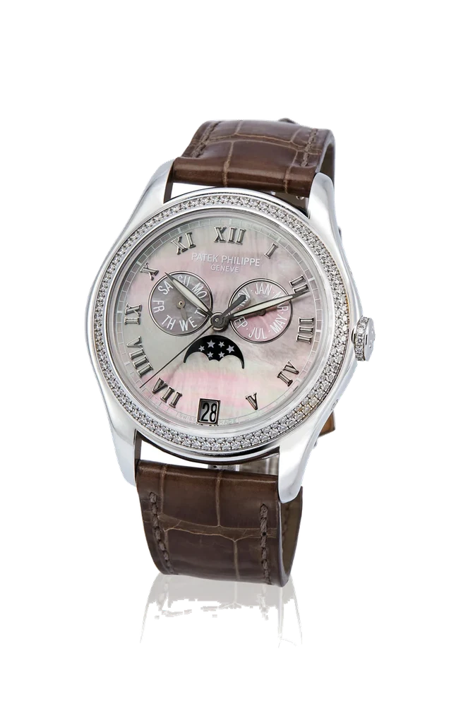 Patek Philippe 4936G-001 kol saati