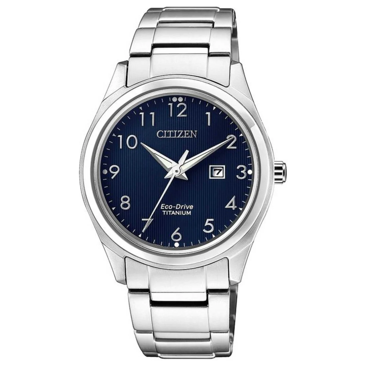 Citizen Quartz Solar Watch EW2470-87M kol saati