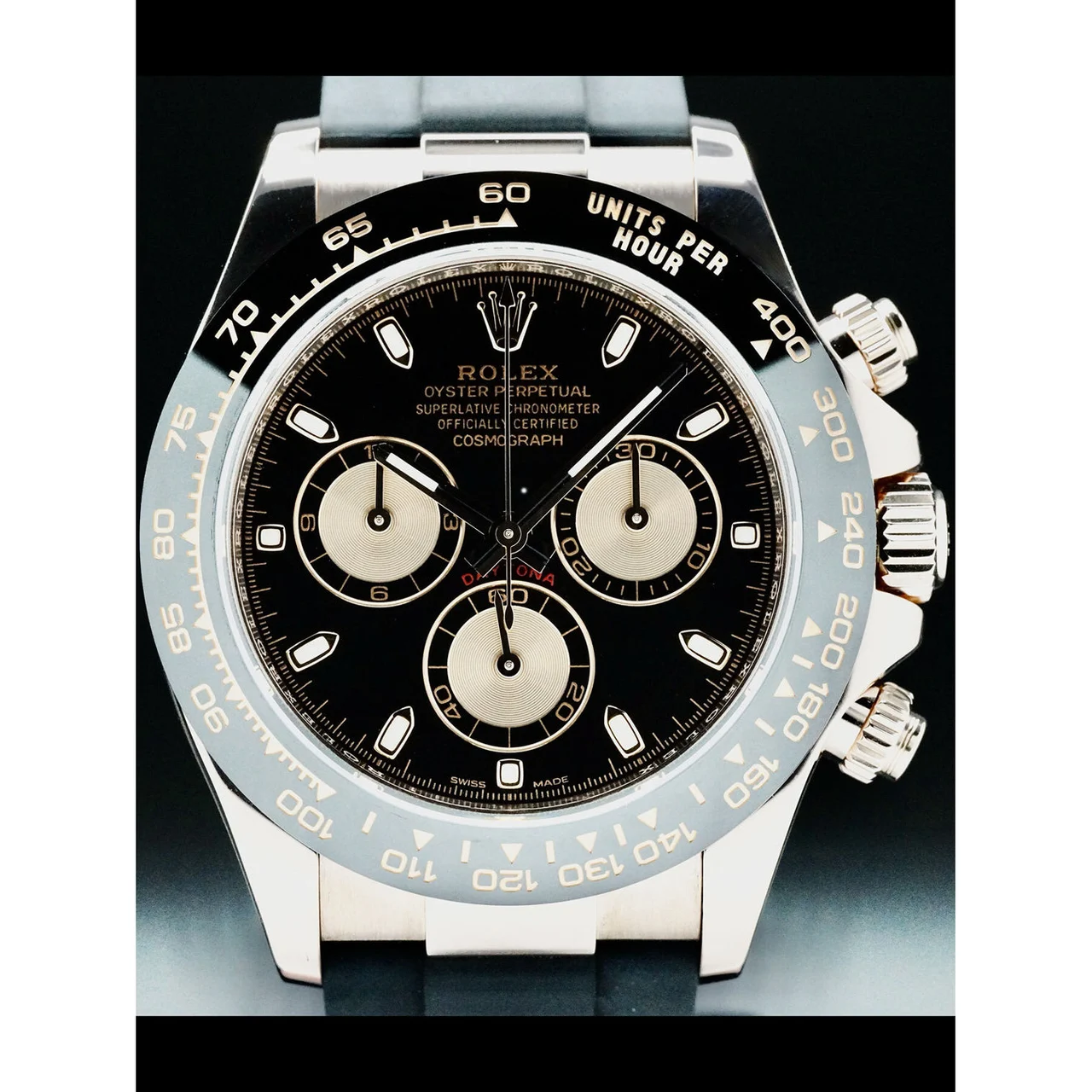 Rolex Daytona 2022 210000064804 kol saati