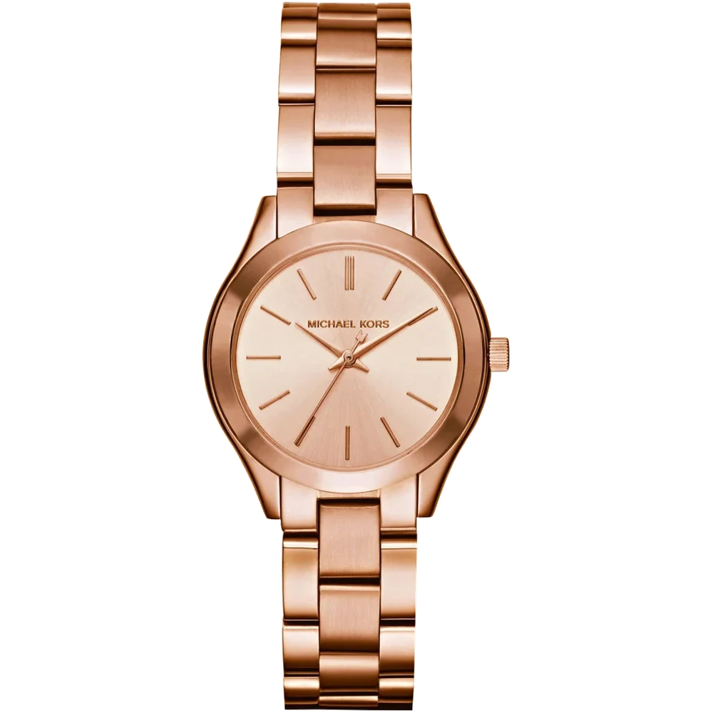 Michael Kors Mini Slim Runway MK3513 33 mm kol saati