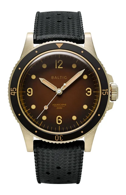 Baltic Aquascaphe AQU13BBRO21 kol saati