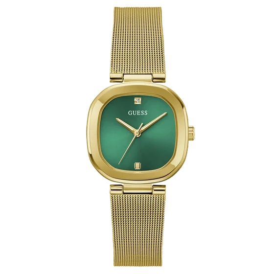 Guess Pırlantalı GUGW0768L2 kol saati