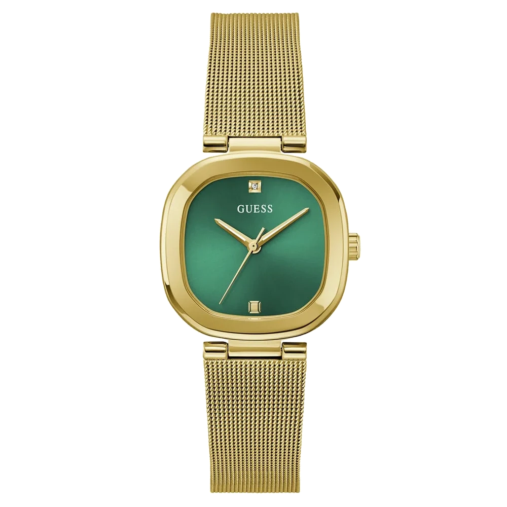 Guess Pırlantalı GUGW0768L2 32 mm kol saati
