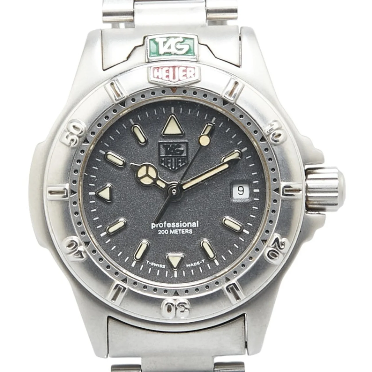 Tag Heuer Professional 56123 30 mm kol saati