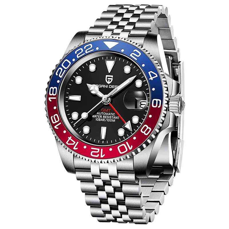 Pagani Design Watches WBPA0075S 40 mm kol saati