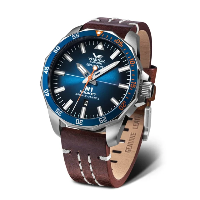 Vostok Europe Rocket NH35-225A615-L kol saati