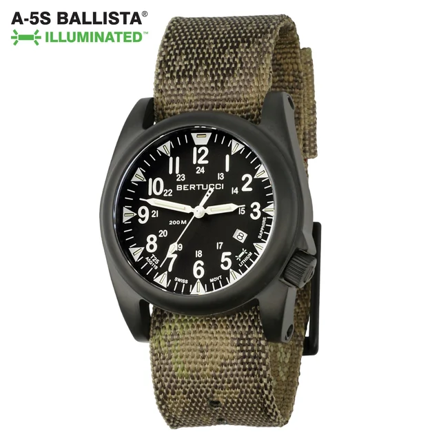 Bertucci Ballista 13554 kol saati