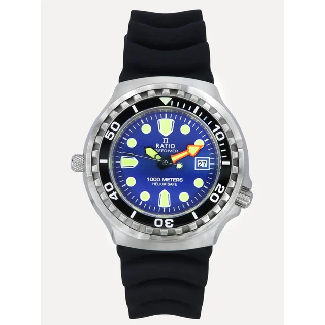 Ratio FreeDiver 1038EF102V-BLU-V03 kol saati