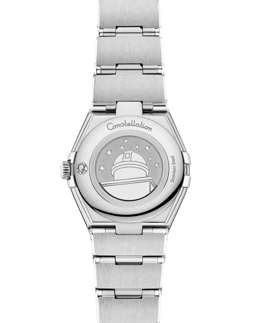 OMEGA Constellation 131.15.25.60.55.002 kol saati