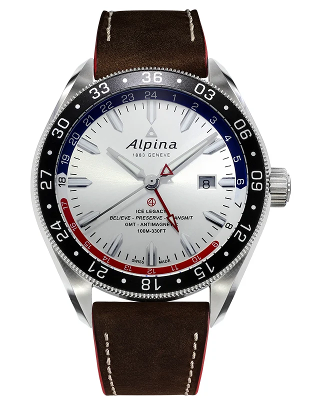 ALPINA Alpiner ALP098 44 mm kol saati