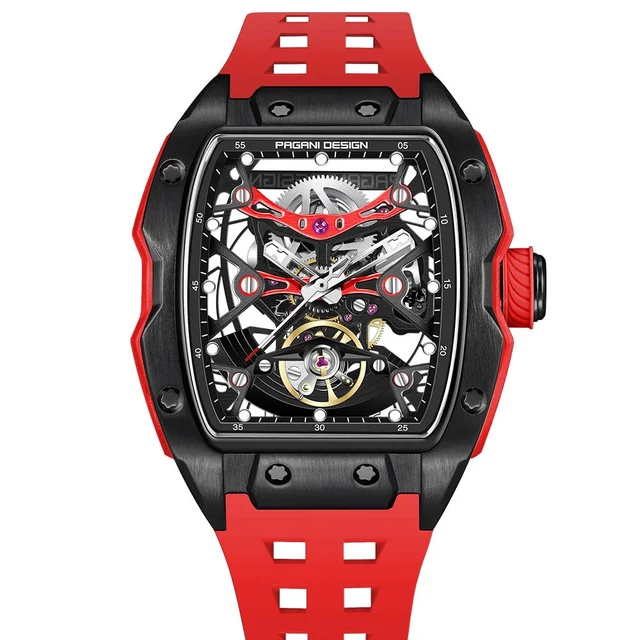 Pagani Design Watches WBPA1173S kol saati