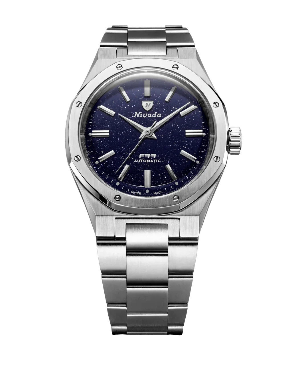 Nivada Grenchen Nivada Grenchen F77 18730105 38 mm kol saati
