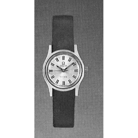 OMEGA Genève MD 565.0018 kol saati