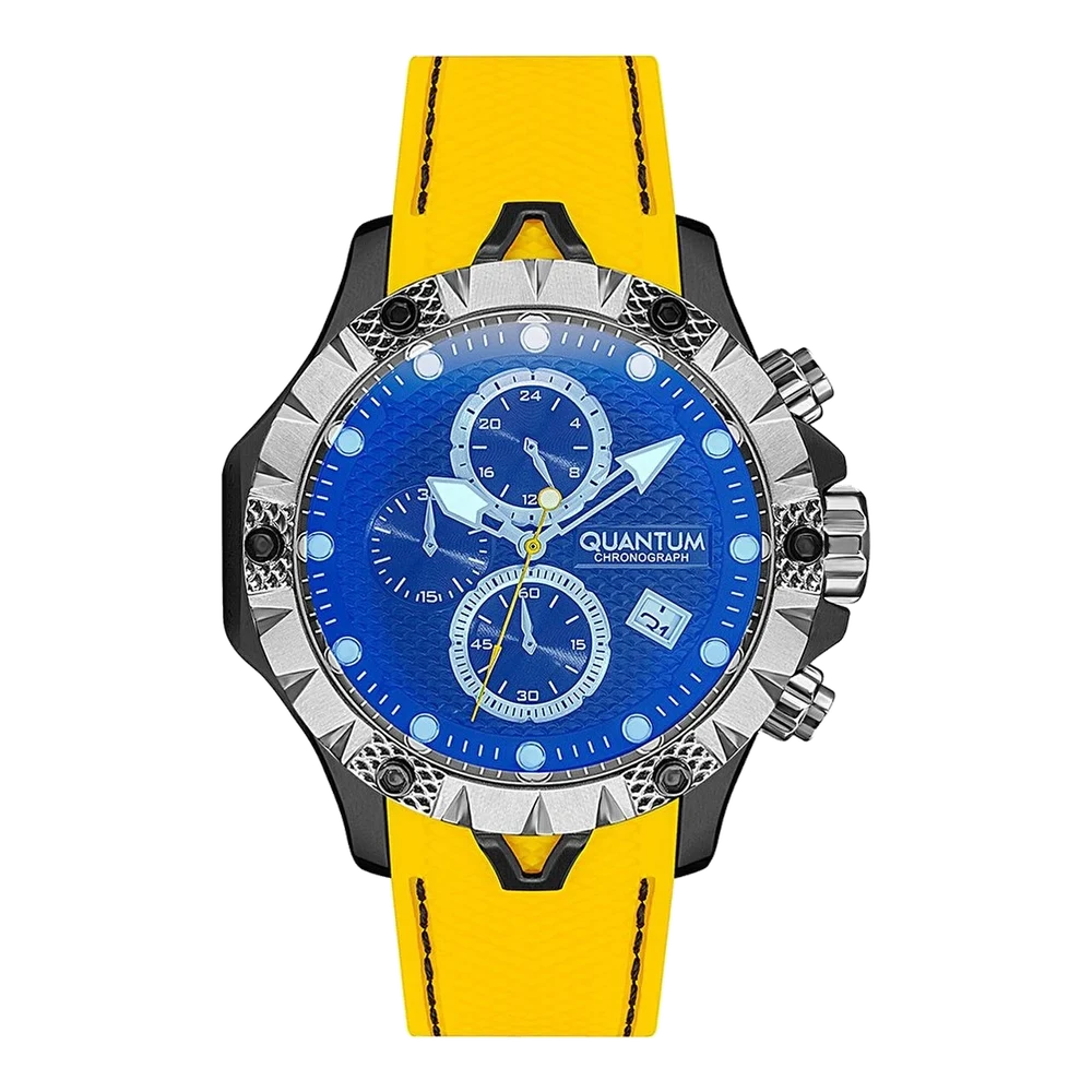 QUANTUM HNG957.654 47 mm kol saati