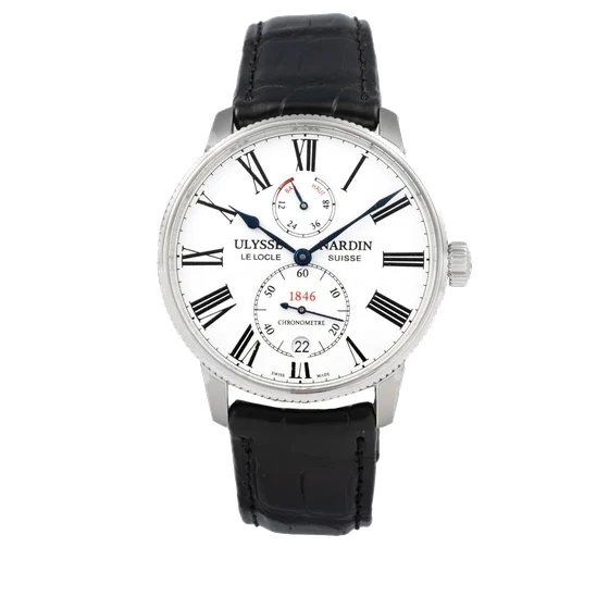 Ulysse Nardin Switzerland 1183-310 kol saati
