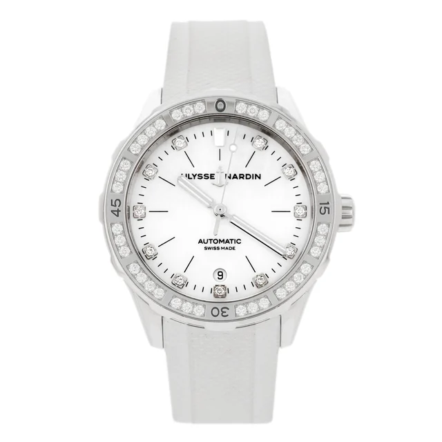 Ulysse Nardin Diver 700-02665 kol saati