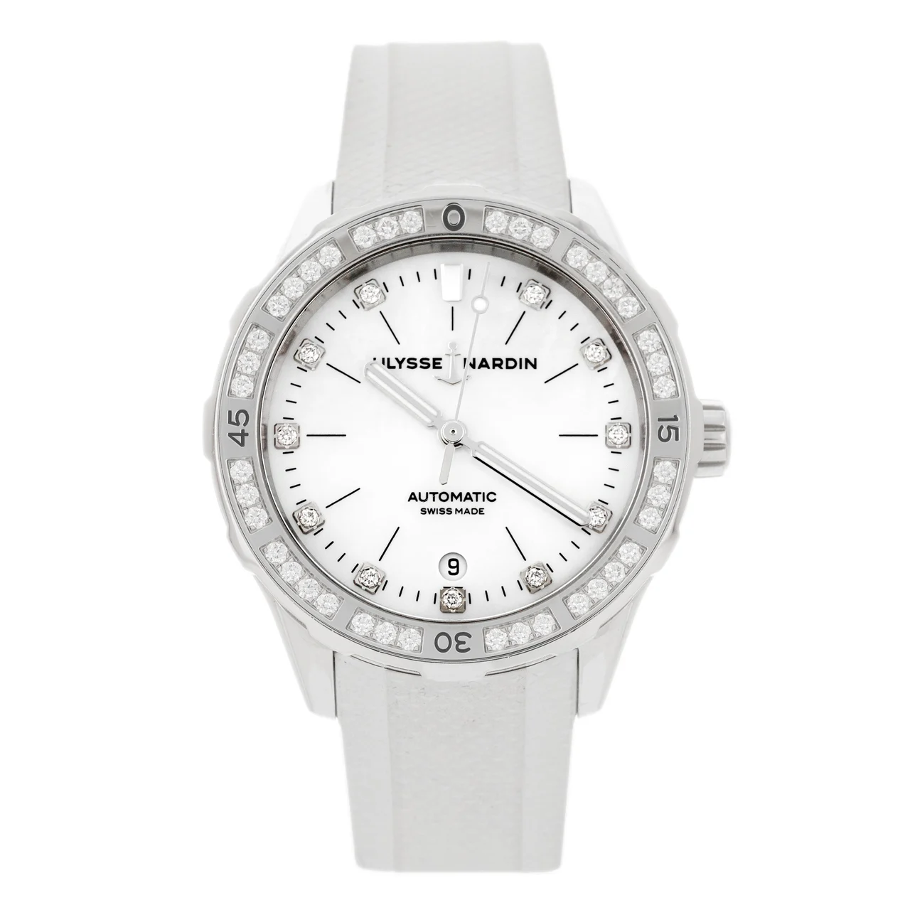 Ulysse Nardin Diver 700-02665 39 mm kol saati