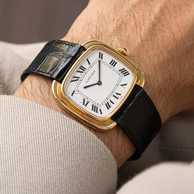 Cartier Cartier 8094 kol saati