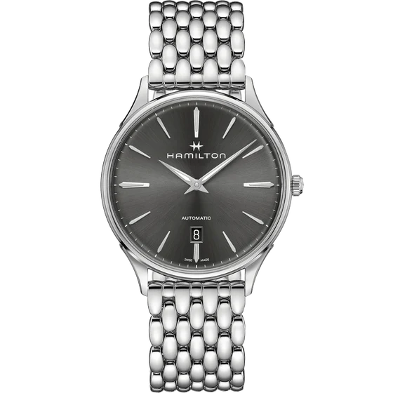 Hamilton Jazzmaster Thinline Auto H38525181 kol saati