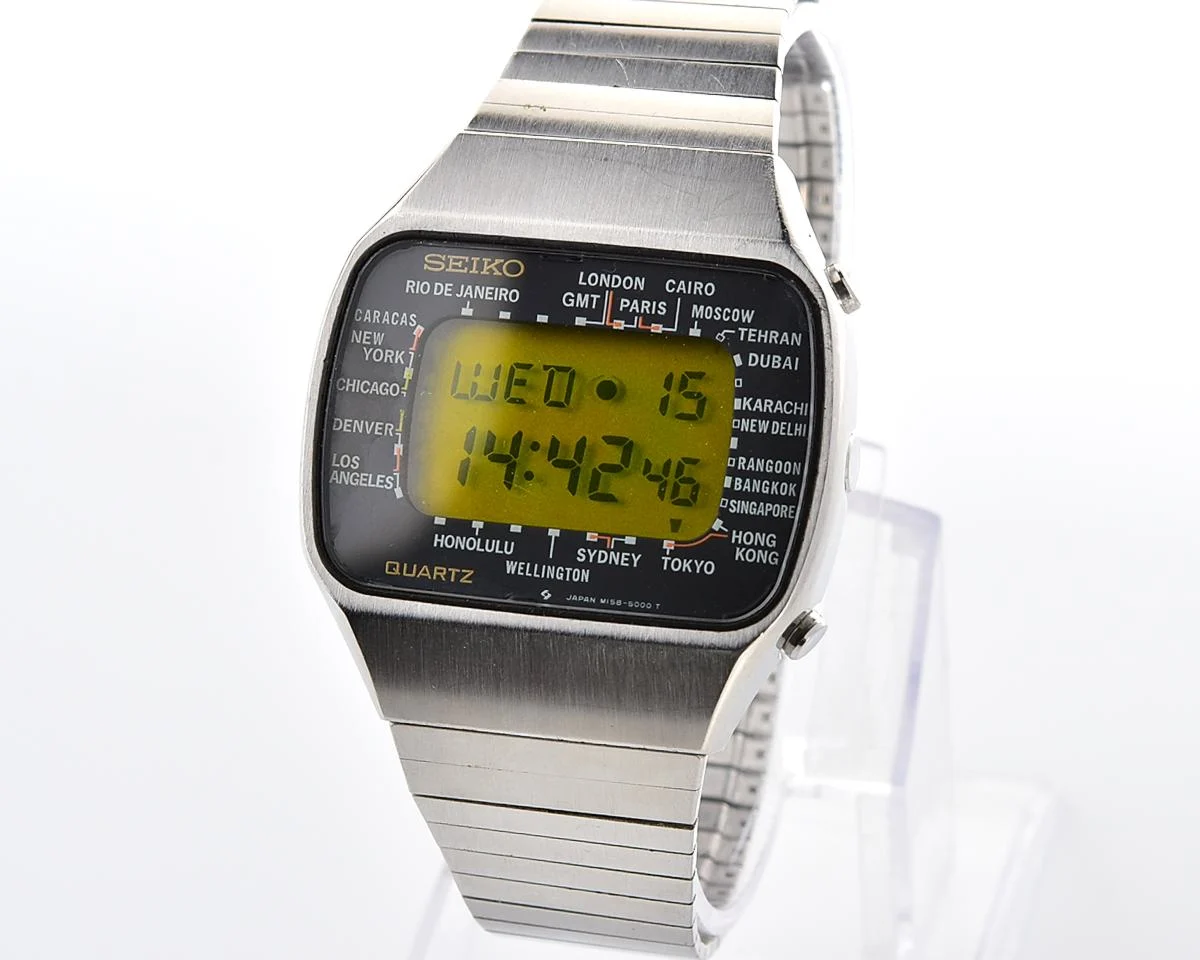 Seiko Seiko 18939UA 41 mm kol saati