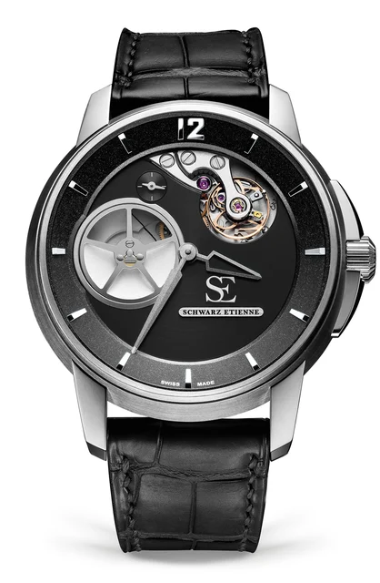 Schwarz Etienne WRW20TJ01SS01AA kol saati