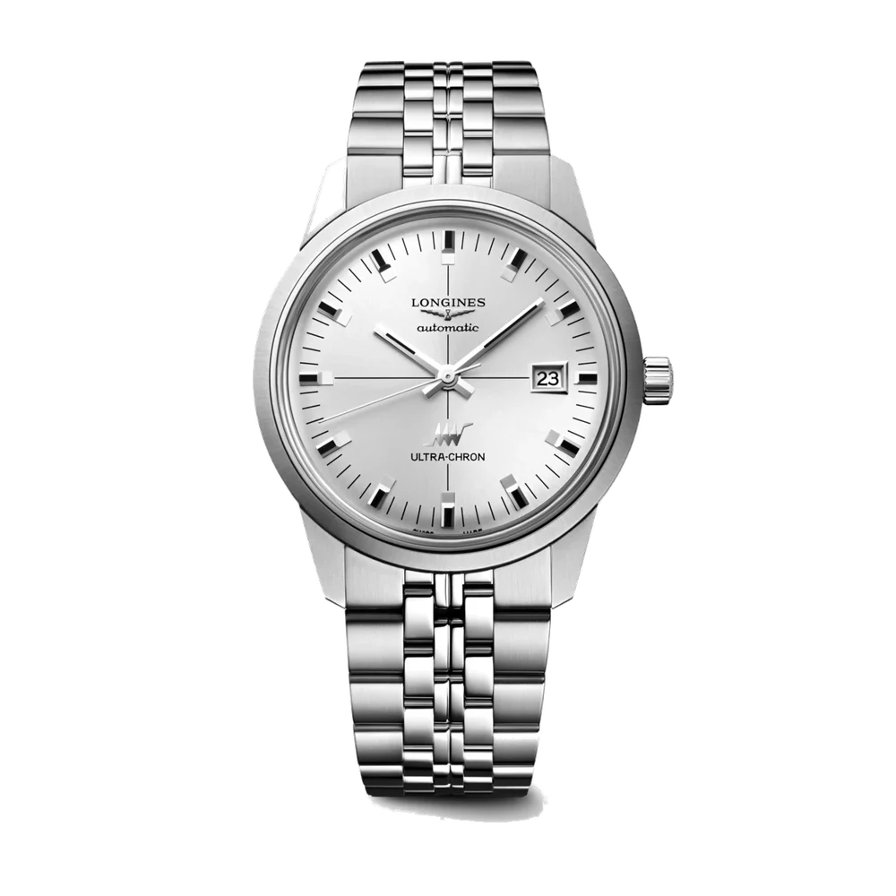 Longines Ultra-chron Classic L2.937.4.72.6 40 mm kol saati