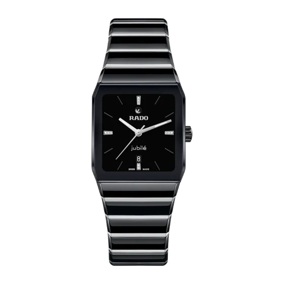 Rado Anatom R10260712 kol saati