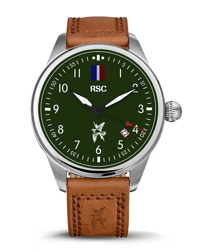 Rscwatches TCW-W-06 43 mm kol saati