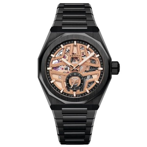 Zenith Defy Skyline 49.9300.3620/07.I001 kol saati