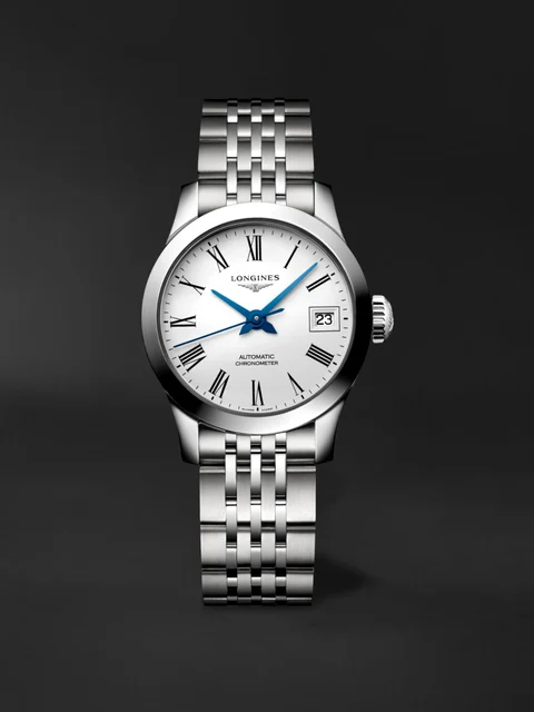 Longines Record L2.320.4.11.6 kol saati