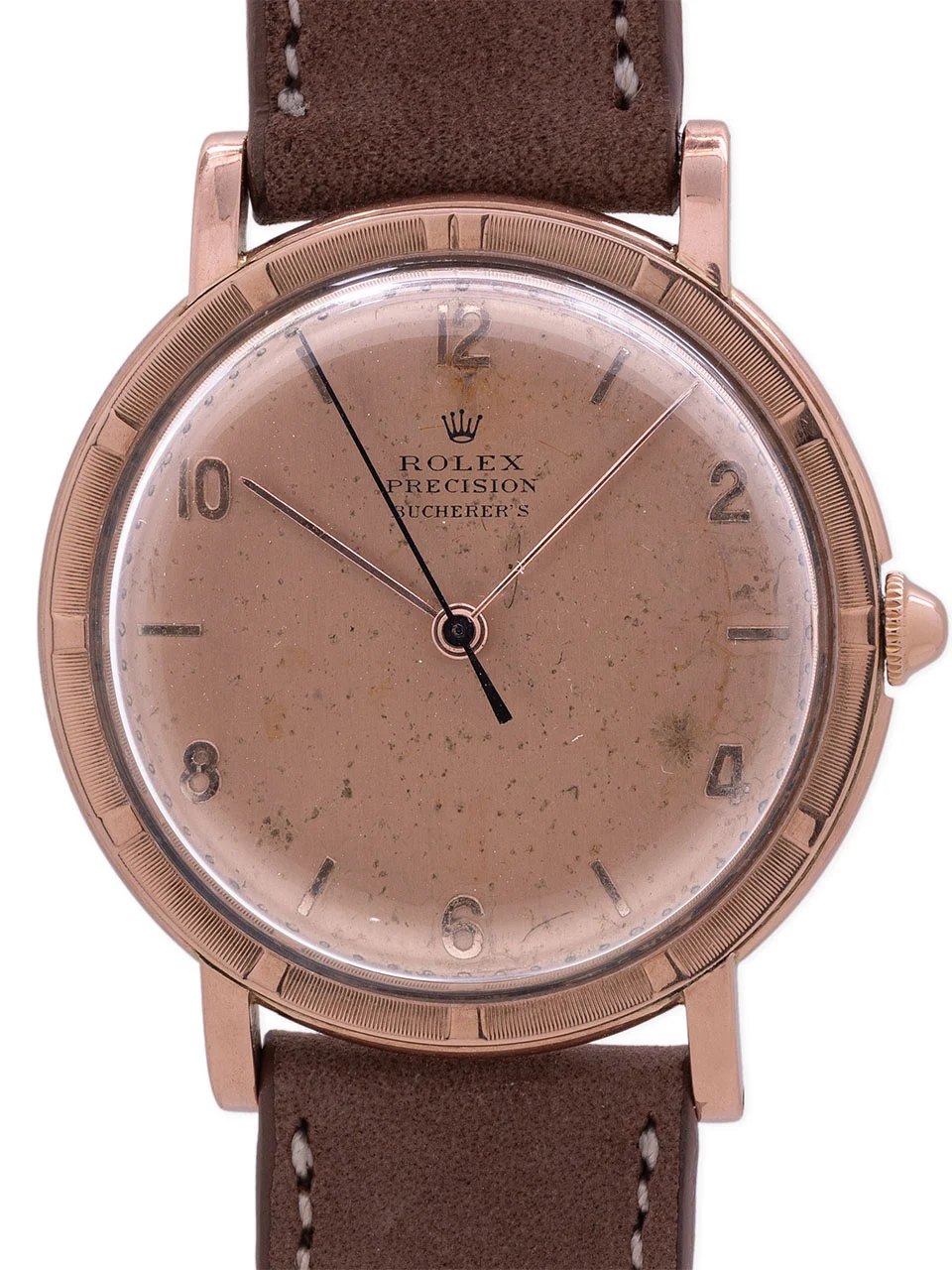 Rolex Rolex 70657 35 mm kol saati