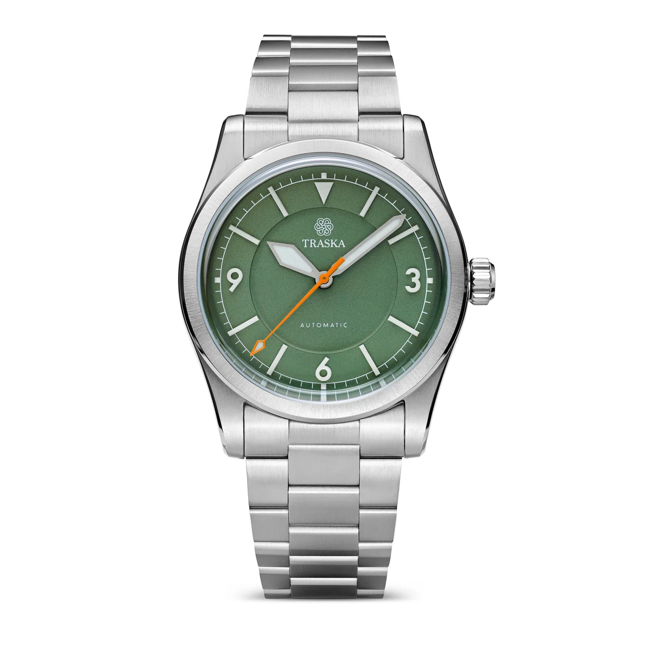 Traska Summiteer SUM-36-GRN-V3 36 mm kol saati