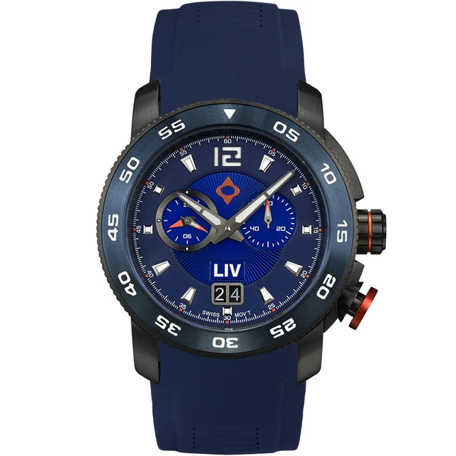 LIV Alarm 1910.43.40.SRB700 kol saati