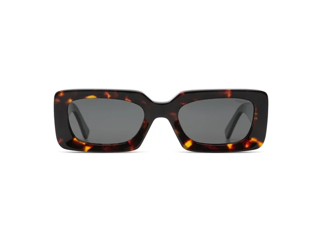 Komono Tortoise Black KOM-S9755 kol saati