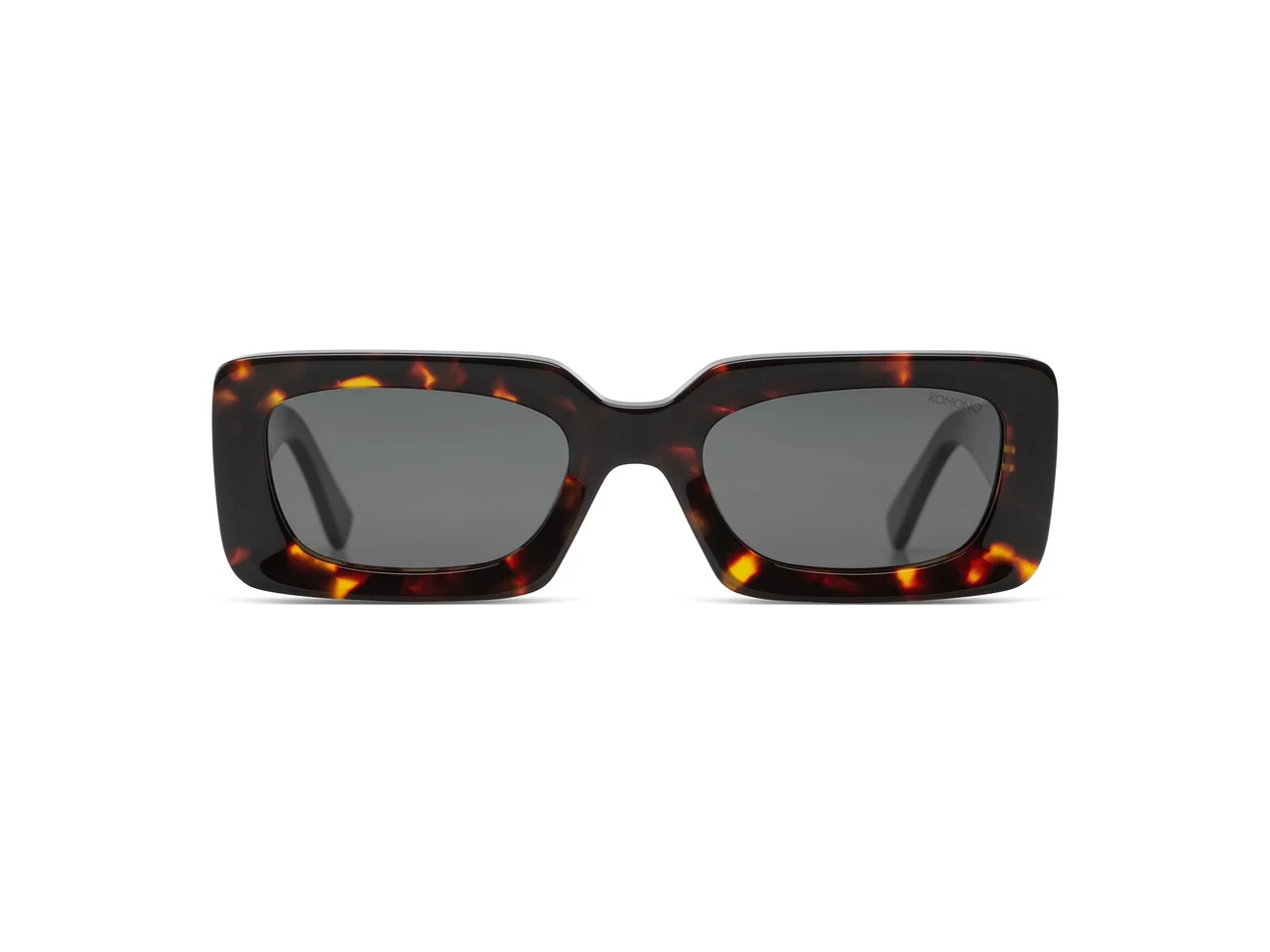Komono Tortoise Black KOM-S9755 kol saati