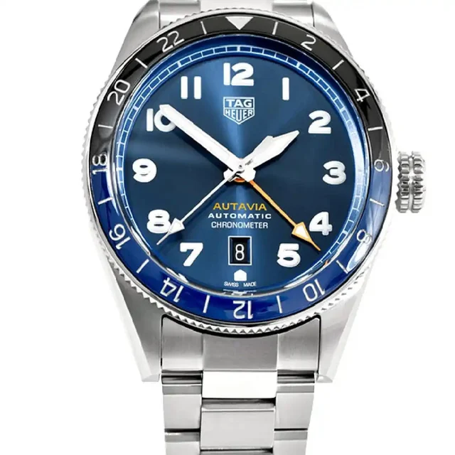 Tag Heuer Autavia 35903 kol saati